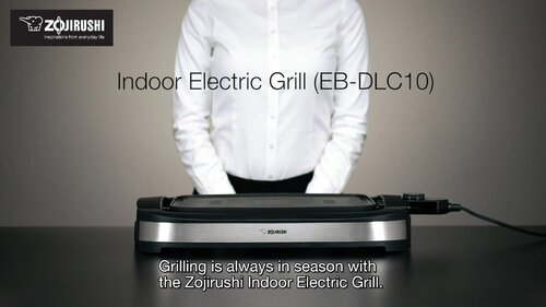 Zojirushi indoor clearance grill